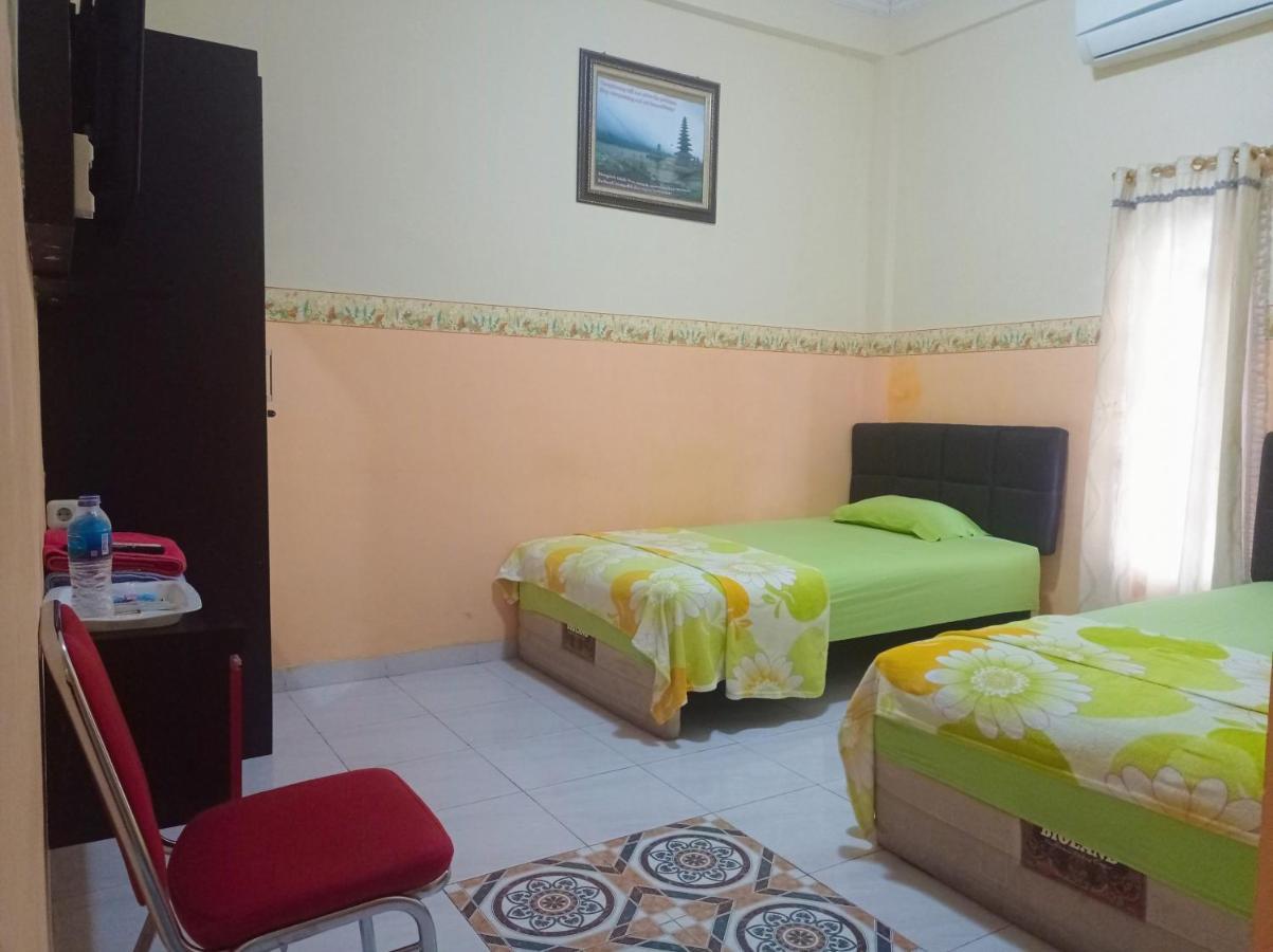 Hotel Nayora Prabumulih Perabumulih Exterior foto